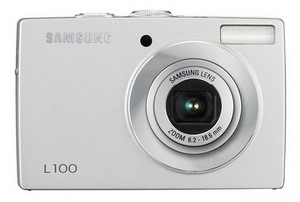 Цифровая фотокамера Samsung L100