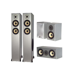Комплект акустических систем Sven Audio HP-742T Beech