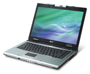 Ноутбук Acer TravelMate 2441WXMi