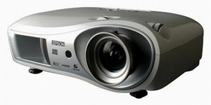 Жидкокристаллический проектор Epson EMP-TW600