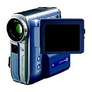 Цифровая видеокамера Sony DCR-PC104E