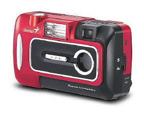 Цифровая фотокамера Genius G-Shot G511