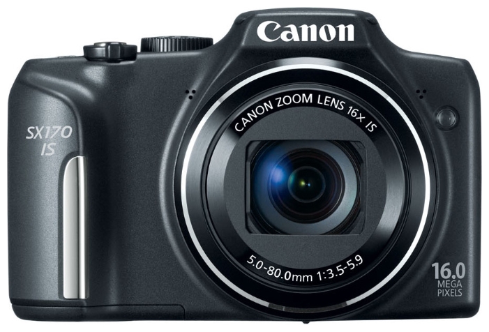 Цифровая фотокамера Canon PowerShot SX170 IS
