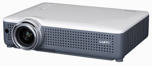 Жидкокристаллический проектор Sanyo PLC-XU88