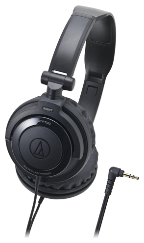 Наушники Audio-Technica ATH-SJ33