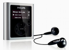 МР3-флэш плеер Philips SA1922/SA1942