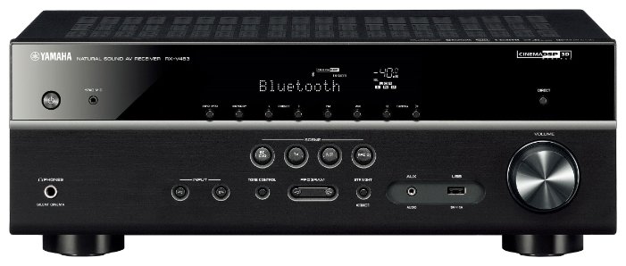 AV-ресивер Yamaha RX-V483