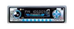 Автомагнитола LG TCC-9410