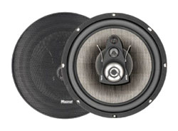 Коаксиальные акустические системы Rockford Fosgate FRC4306