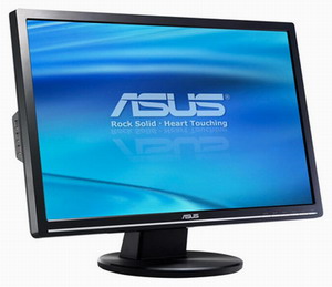 LCD монитор ASUS VW223