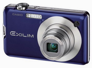Цифровая фотокамера Casio Exilim EX-S10