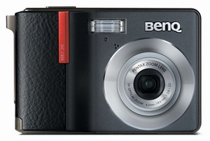 Цифровая фотокамера BenQ DC C850
