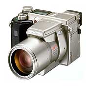 Цифровая фотокамера Olympus Camedia C-2100 Ultra Zoom