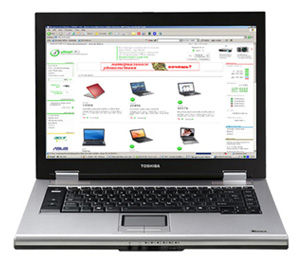 Ноутбук Toshiba Tecra A8-104