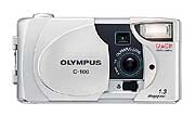 Цифровая фотокамера Olympus Camedia C-100