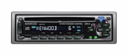 CD-магнитола KENWOOD KDC-5080RY