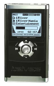 Цифровой MP3-плейер iRiVER iHP-140