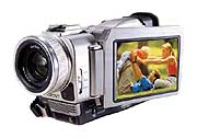 Цифровая видеокамера Sony DCR-TRV20E