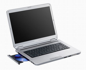 Ноутбук Sony Vaio VGN-NR31MR/S