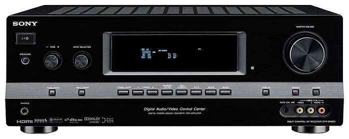 AV-ресивер Sony STR-DH800