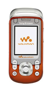 Мобильный телефон SonyEricsson W550i