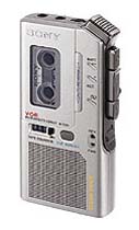 Микрокассетный диктофон Sony M-830V