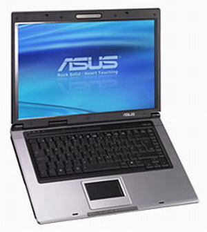 Ноутбук Asus X50VL