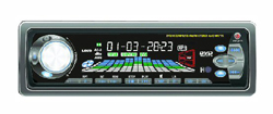 CD/DVD-магнитола Soundstream VDVD-300R