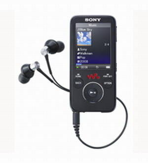 Мультимедиа плеер Sony NWZ-S738F