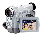 Цифровая видеокамера Canon MV550i