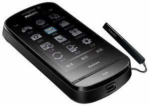 Мобильный телефон Philips Xenium X830