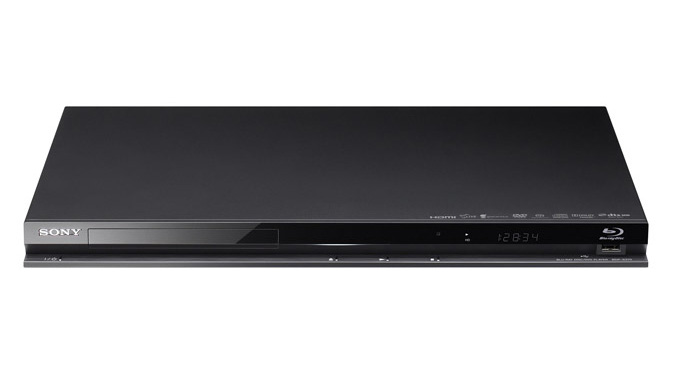 Blu-ray плеер Sony BDP-S470