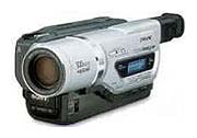 Цифровая видеокамера Sony DCR-TR8000