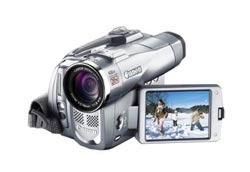 Цифровая видеокамера Canon MVX350i