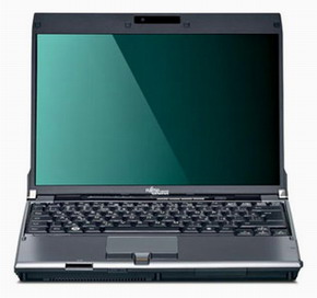 Ноутбук Fujitsu-Siemens LifeBook P-8010