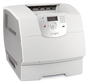 Монохромный лазерный принтер Lexmark T644