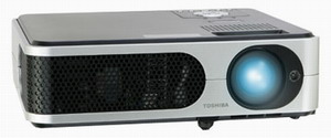 LCD-проектор Toshiba TLP-X2500