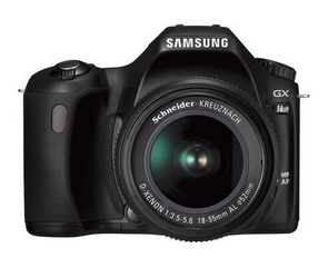 Цифровая зеркальная фотокамера Samsung GX-1L