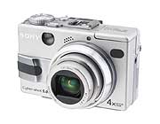 Цифровая фотокамера Sony DSC-V1