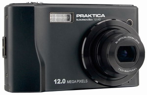Цифровая фотокамера Praktica Luxmedia 12-XS