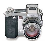 Цифровая фотокамера Minolta DiMAGE 7i