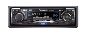 CD-магнитола Panasonic CQ-C5303N