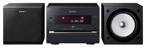 Музыкальный центр SONY CMT-DH30