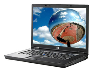 Ноутбук HP Compaq nw8440