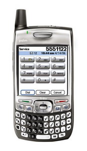 Коммуникатор Palm Treo 700p