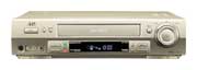 Видеомагнитофон JVC HR-S6611EU