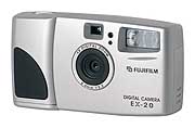 Цифровая фотокамера FujiFilm EX-20
