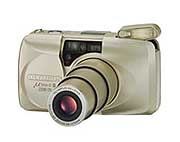 Аналоговая фотокамера Olympus M[mju:]-II Zoom 170