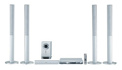 Система домашнего кинотеатра Panasonic SC-HT878