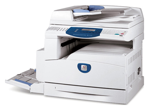 Монохромное многофункциональное устройство Xerox WorkCentre M118i